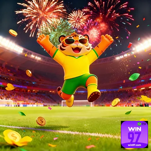 Cassino ao vivo emocionante - win97