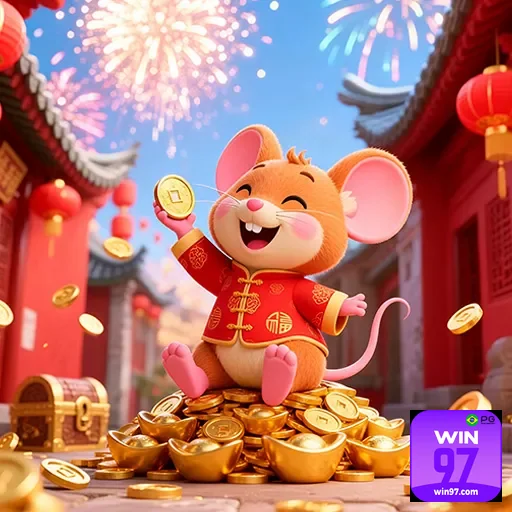 Jogadores no cassino - win97