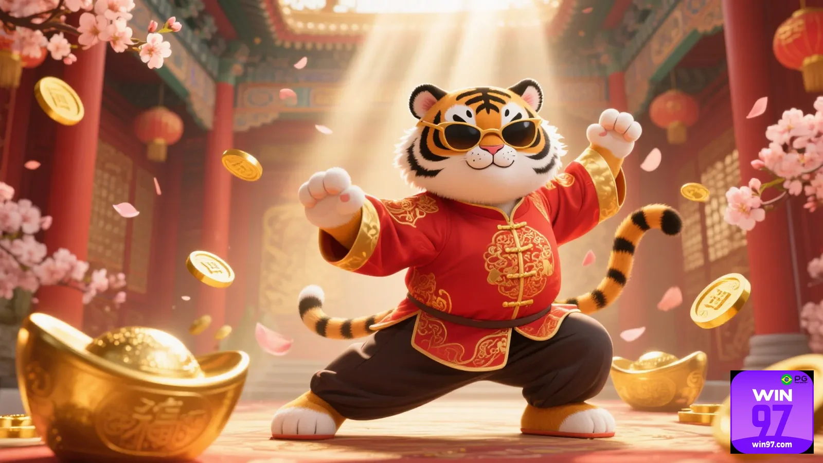 Ofertas de cassino - win97